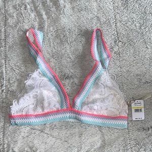 NWT free people bralette